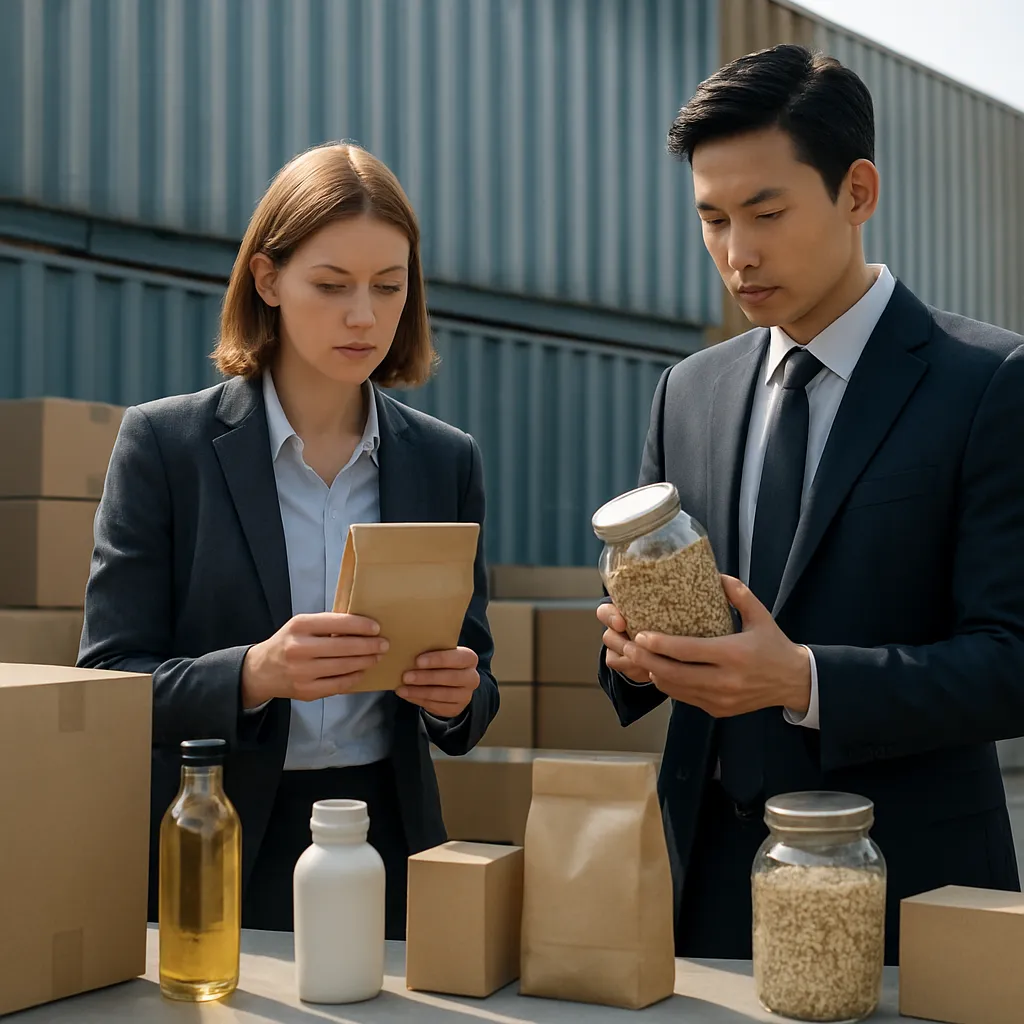 Your China Sourcing Desk